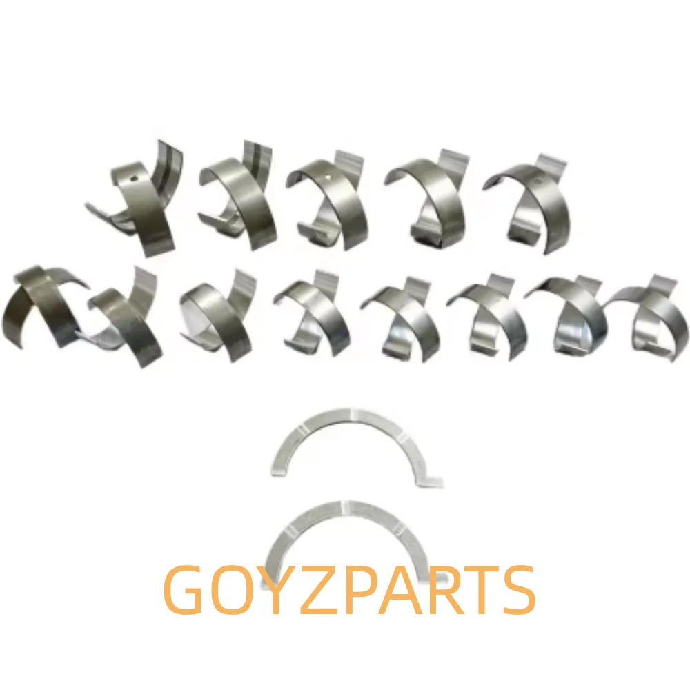 

LR0350989 LRO54387 LRO80285 Главный подшипник коленчатого вала двигателя Подшипник шатуна для Land Rover LR4 RANGE ROVER SPORT 5.0T 3,0T