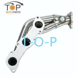 for Nissan Frontier D22/Pathfinder R50 3.3L V6 Stainless Steel Racing Exhaust Header