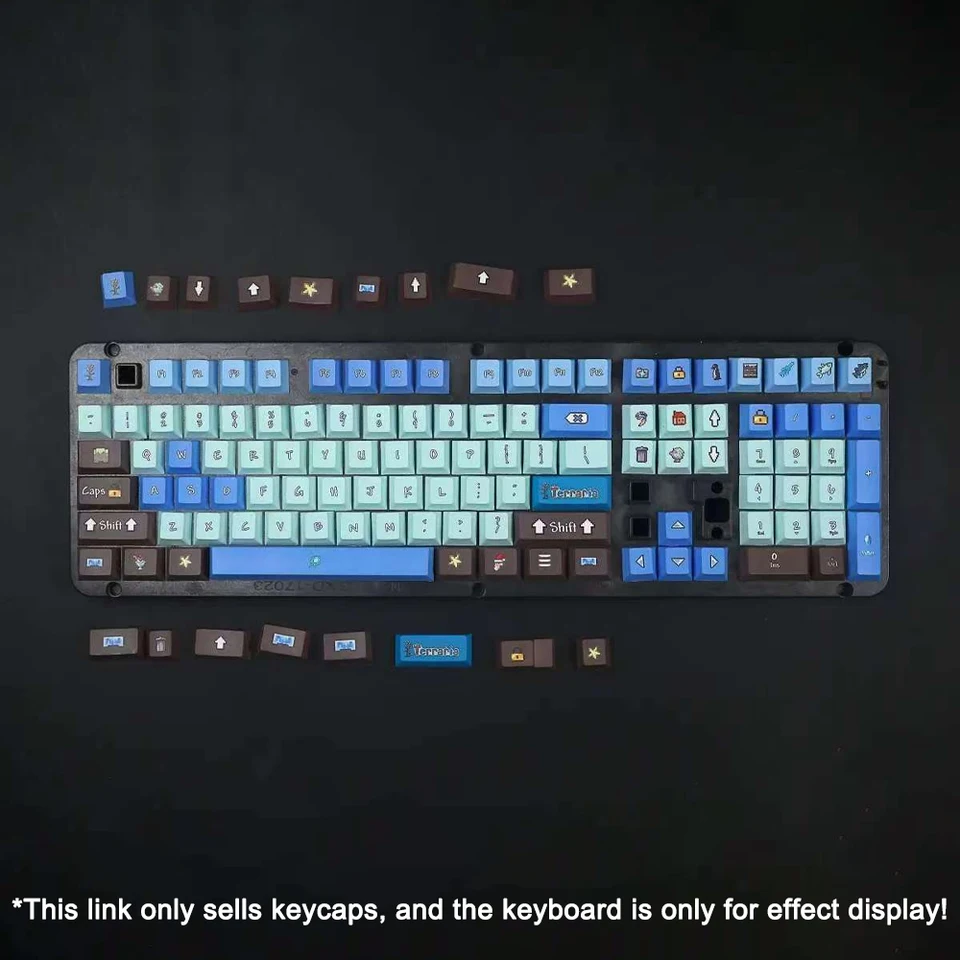 Terraria Keyboard
