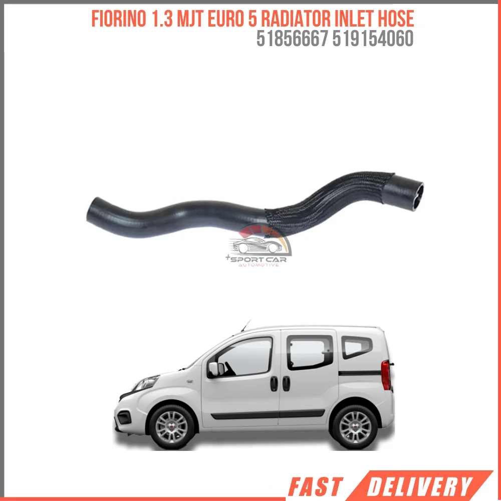 

FOR FIORINO 1.3 MJT EURO 5 RADIATOR INLET HOSE 51856667 519154060 REASONABLE PRICE HIGH QUALITY VEHICLE PARTS DURABLE