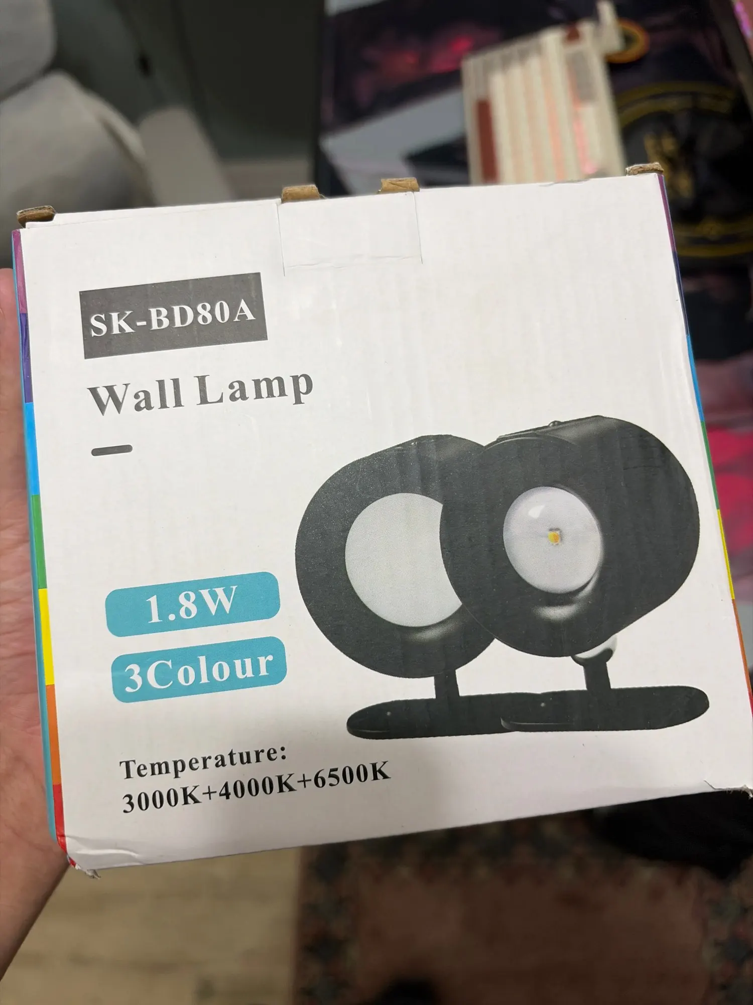 Kundebilde av produktet