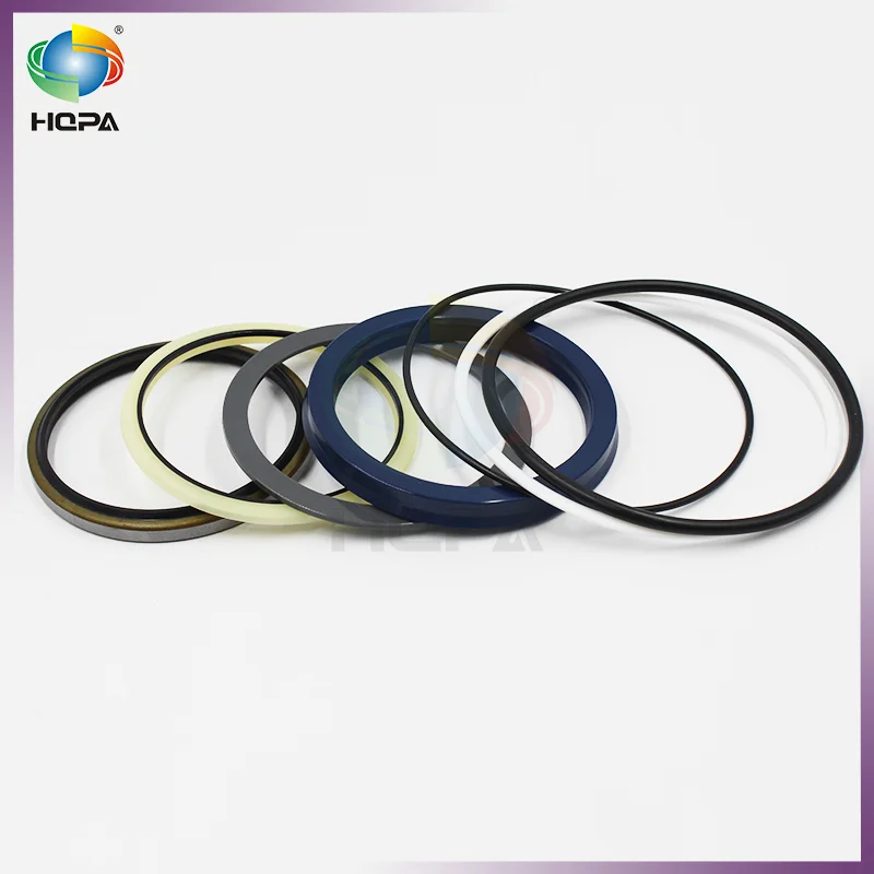 YB01V00019R100 ARM CYLINDER PISTON ROD SEAL KIT FOR KOBELCO HEAVY EQUIPMENT 230SR-3, SK215SRLC