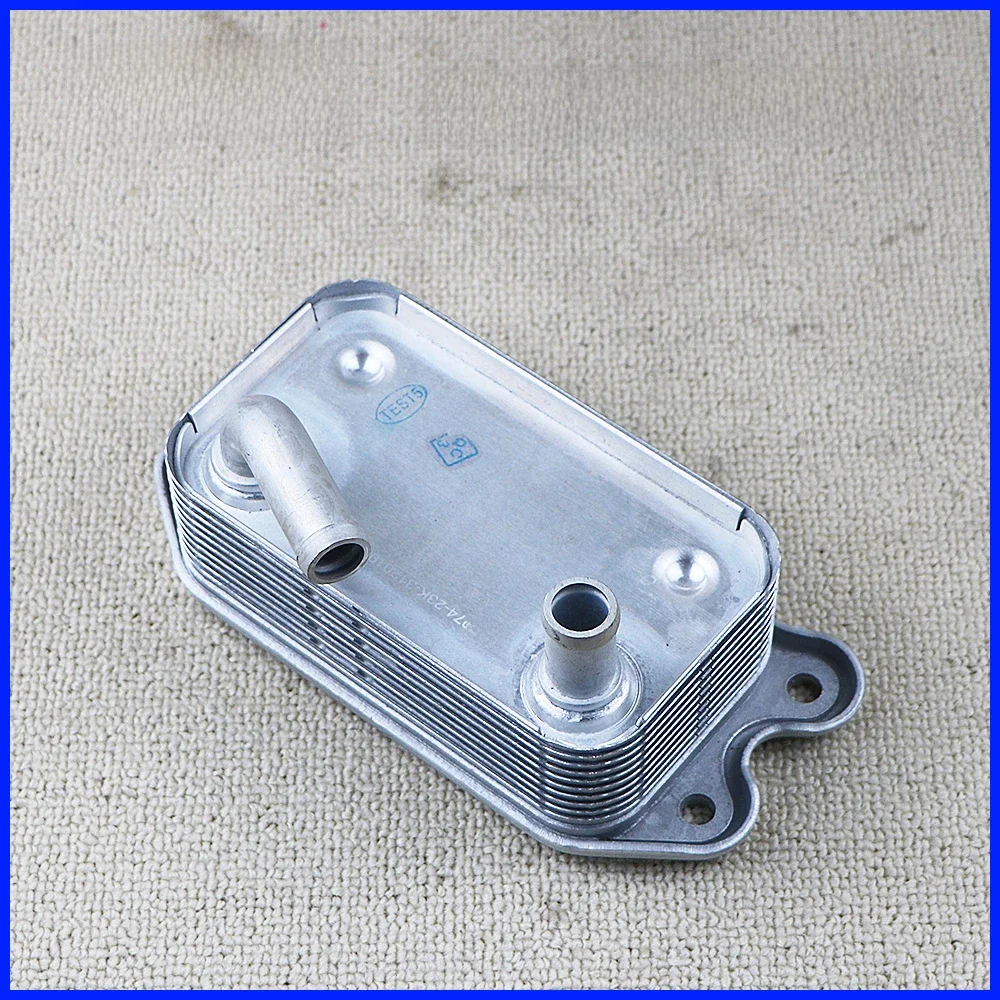 31201909 Car Engine Oil Cooler Radiator For Volvo C30 C70 S40 V40 V50 2009 2010 2012 2013 2014 2015