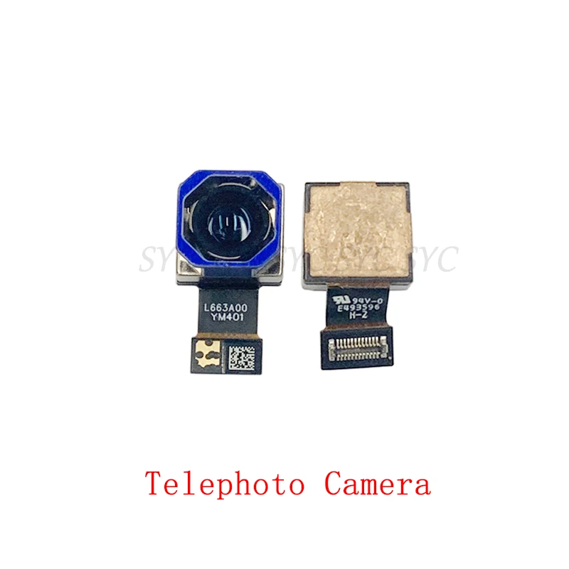 Back Rear Front Camera Flex Cable For Motorola Edge 30 Ultra Main Big Small Camera Module Replacement Repair Parts