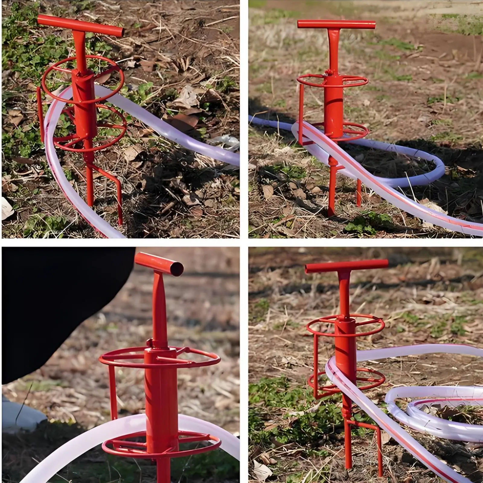 Tire-tuyau d'irrigation agrico - Farming Pipe For Agriculture avis et prix