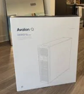БЫСТРАЯ ДОСТАВКА HD СОВЕРШЕННО НОВЫЙ Canaan Avalon Q Home Bitcoin Miner — 90T, тихий и эффективный БЫСТРАЯ ДОСТАВКА HD СОВЕРШЕННО НОВЫЙ Canaan Avalon Q Home Bitcoin Miner — 90T, тихий и эффективный