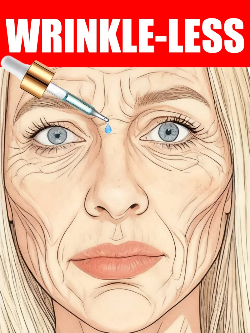 

No fine lines ,For wrinkles and does not look old