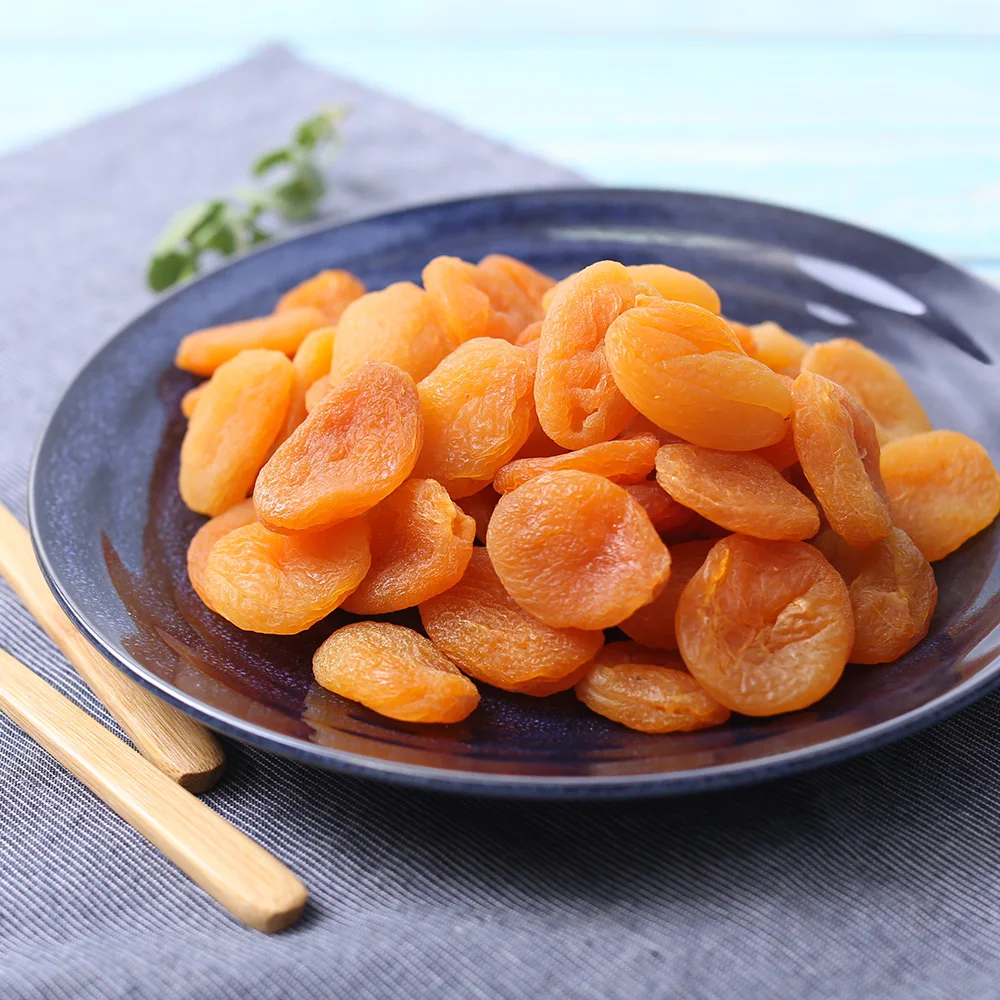 500g + 500g z  amidal pistole apricots