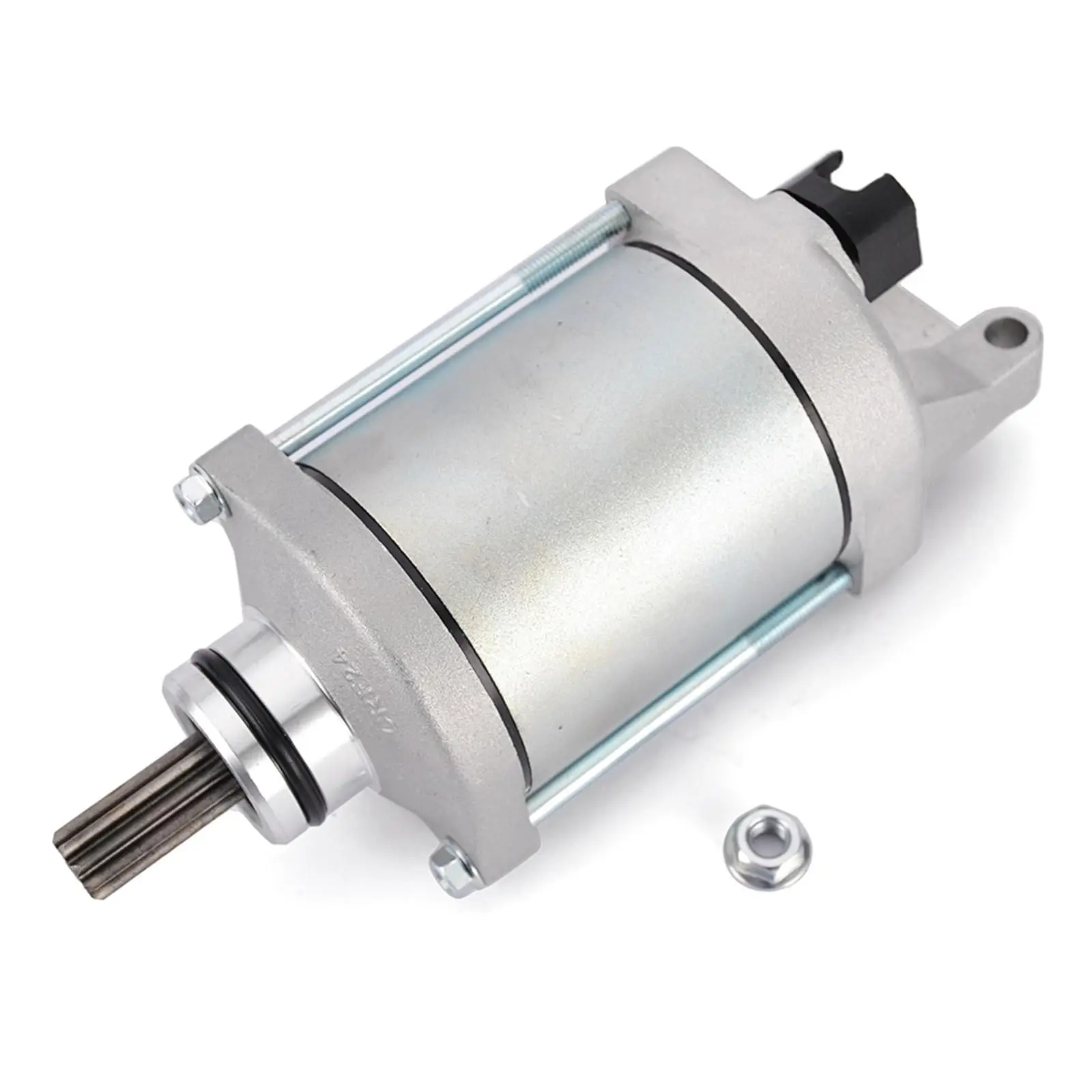 Starter Motor 9-Spline fit for Suzuki LT-Z400 QuadSport Z400 2010-2018, LT-Z400Z QuadSport Z400 2010-2018 31100-29F10