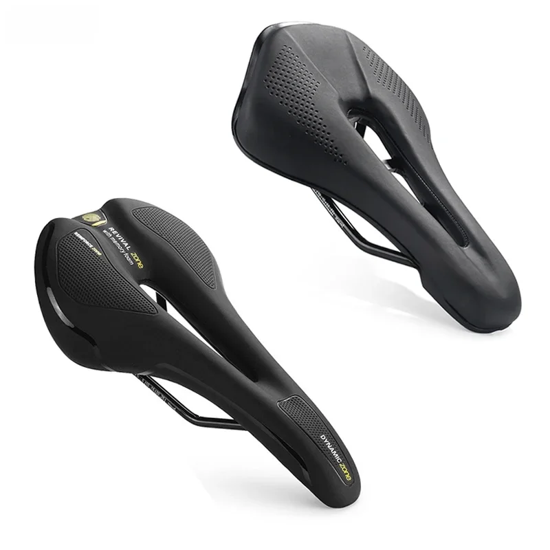 AliExpress SENSAH Hollow Comfort Bicycle Saddle Breathable Seat Cushion Shockproof Waterproof Ergonomics MTB Road Bike