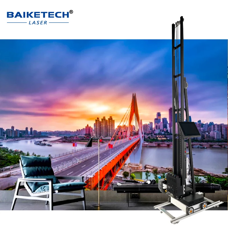 

TH-UV1400P 3D-печатная машина с двумя печатающими головками DX7 Высокоскоростная печать Универсальные сценарии применения