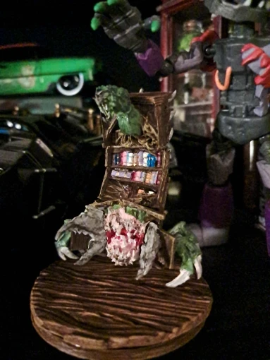 Buyer photo of this resin kit