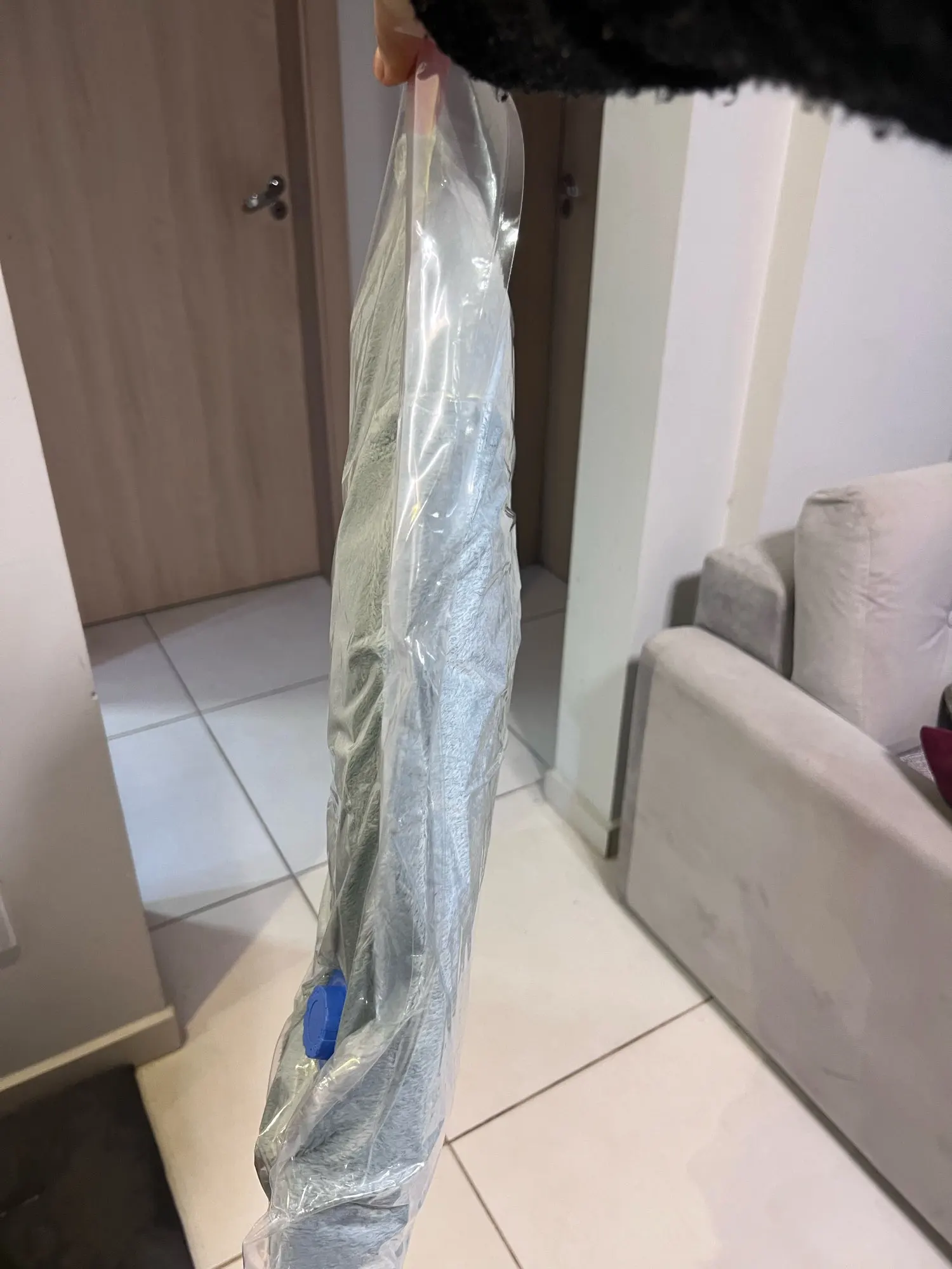 Foto de un cliente