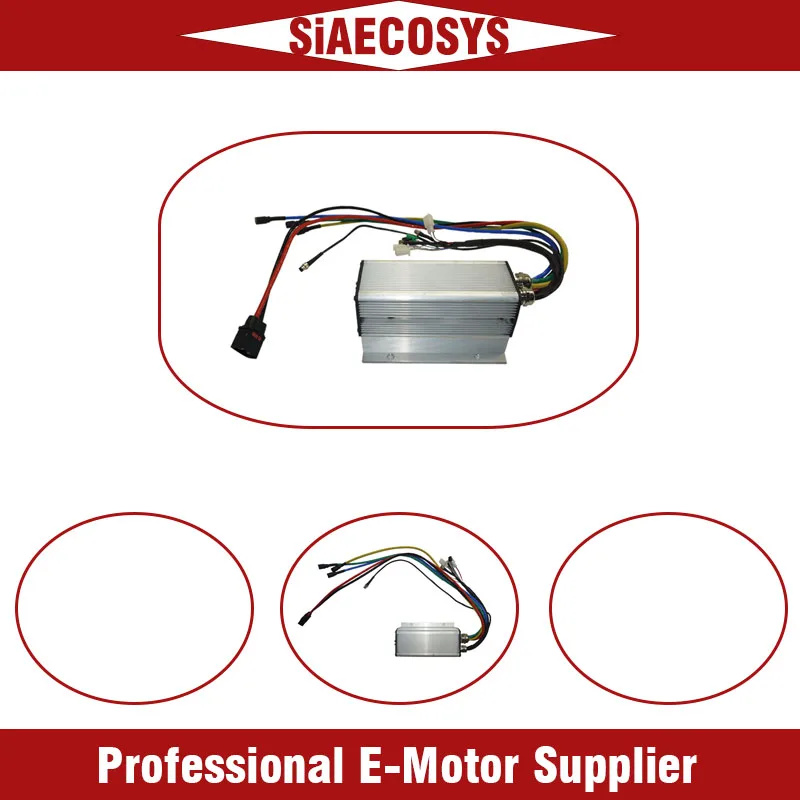 

Kelly KLS6018SF 60V 240A Programmable Sine Wave BLDC Motor Controller for Electric Scooter E-Bike Motorcycle Advanced Waterproof