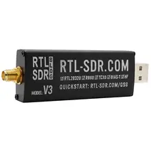 RTL SDR V3 R860 with R820T2 RTL2832U and Dipole Antenna #2