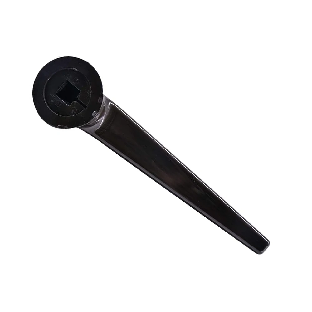 10"/255mm Recliner Handle Lever Replacement Parts 5/8 inch Square Mount Include Screw