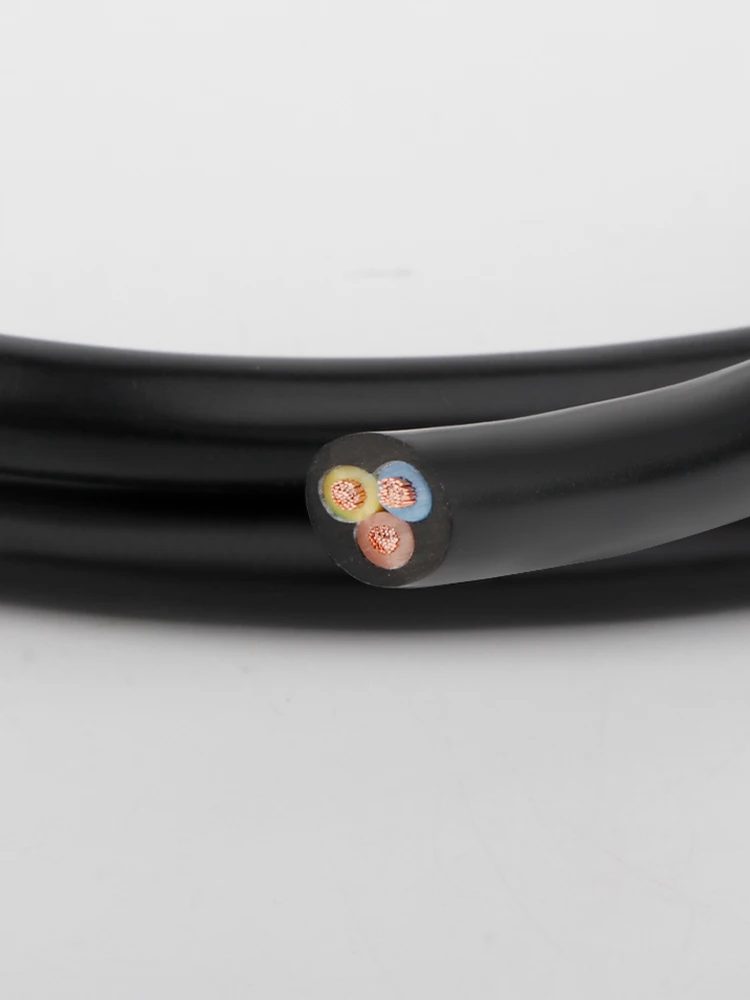 D501 hlink série ouro cinco occ cobre áudio alta fidelidade audiophile alto-falante cabo em massa diy altifalante cabo