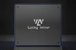 Ships Out From 5pcs Lucky Miner LV07 Solo Bitcoin Miner WiFi 1T GH/S crypto miner BTC Miner