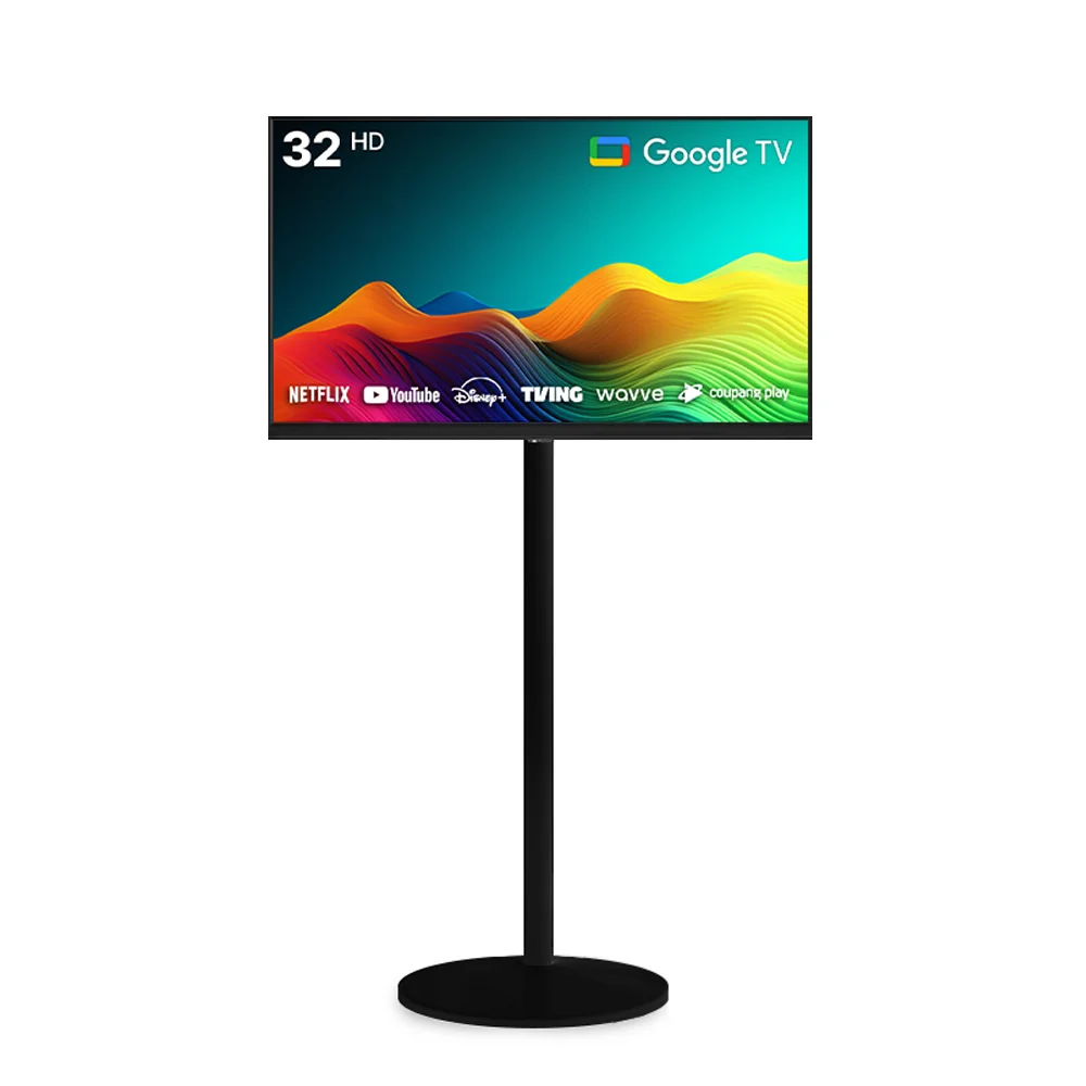 مجموعة حامل تلفزيون ذكي أسود ، أندرويد HD TV ، ساتان بيمي ، TNM TNM3200 ، ذكي برو ، 81 ، 32 بوصة ، جوجل ، الشحن المحلي