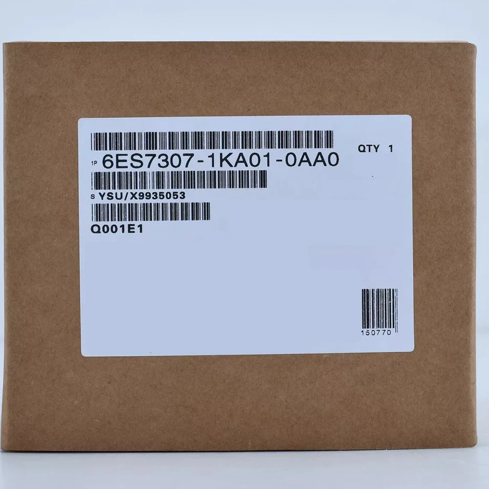 

Высококачественный 6ES7307-1KA01-0AA0 6ES7307-1KA02-0AA0 6ES7307-1KA02-0AA0 6ES7307-1KA01-0AA0 6ES7307-1BA01-0AA0 6ES7307-1EA00-0AA0