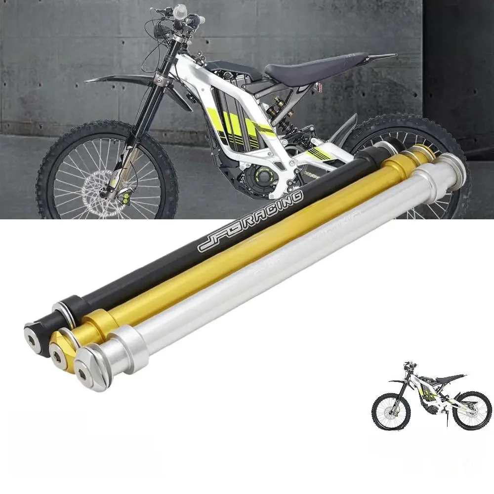AliExpress JFGRACING Foot Pegs Bracket Motorcycle CNC Footbracket Foot Brace Lever For Sur-Ron Surron Lightbee Light Bee X S Electric Bike Moto Parts