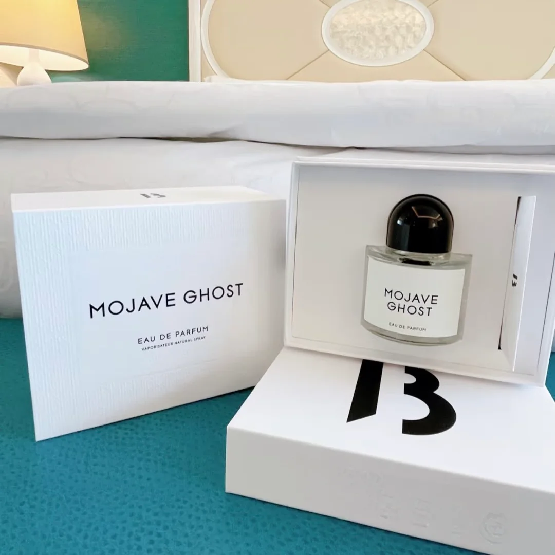 

MOJAVE GHOST Perfume Spray - 100ml/3.3oz, fresh and long-lasting, holiday gifts