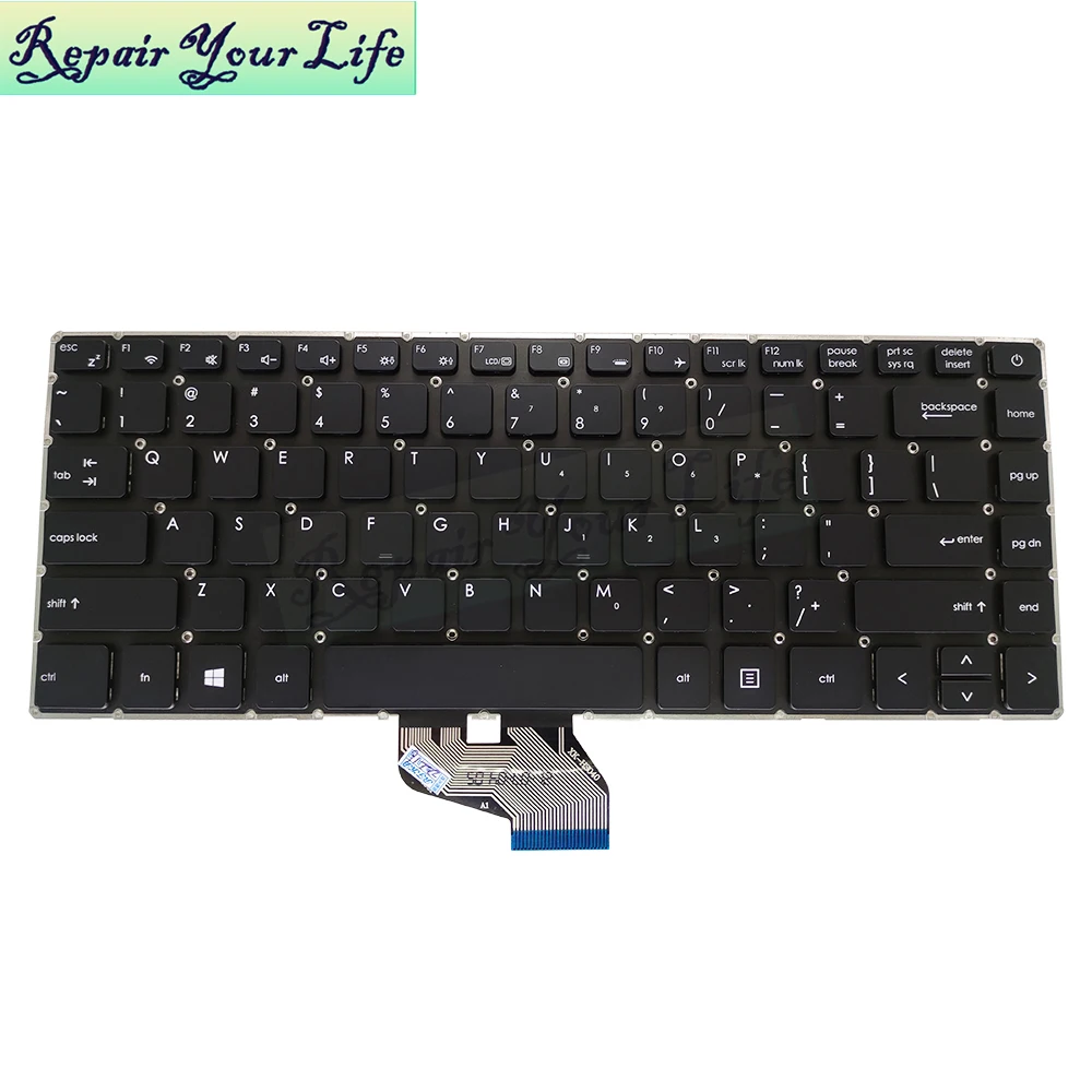 Us English Laptop K…