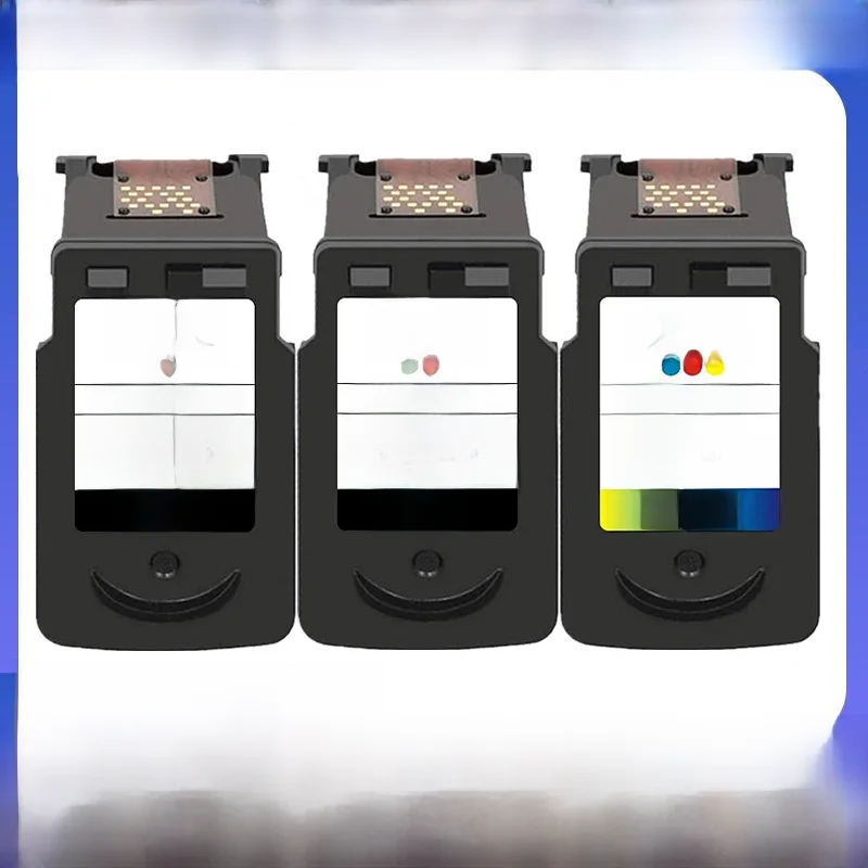 PG510 CL511 remplacement pour Canon pg-510 cl-511 pg 510 cl 511 cartouche d'encre Pixma mp250 mp280 IP2700 MP240 MP270 MP480 MX320