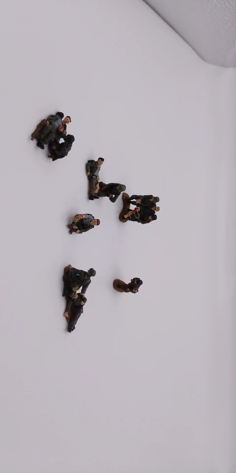 Buyer photo of this resin kit