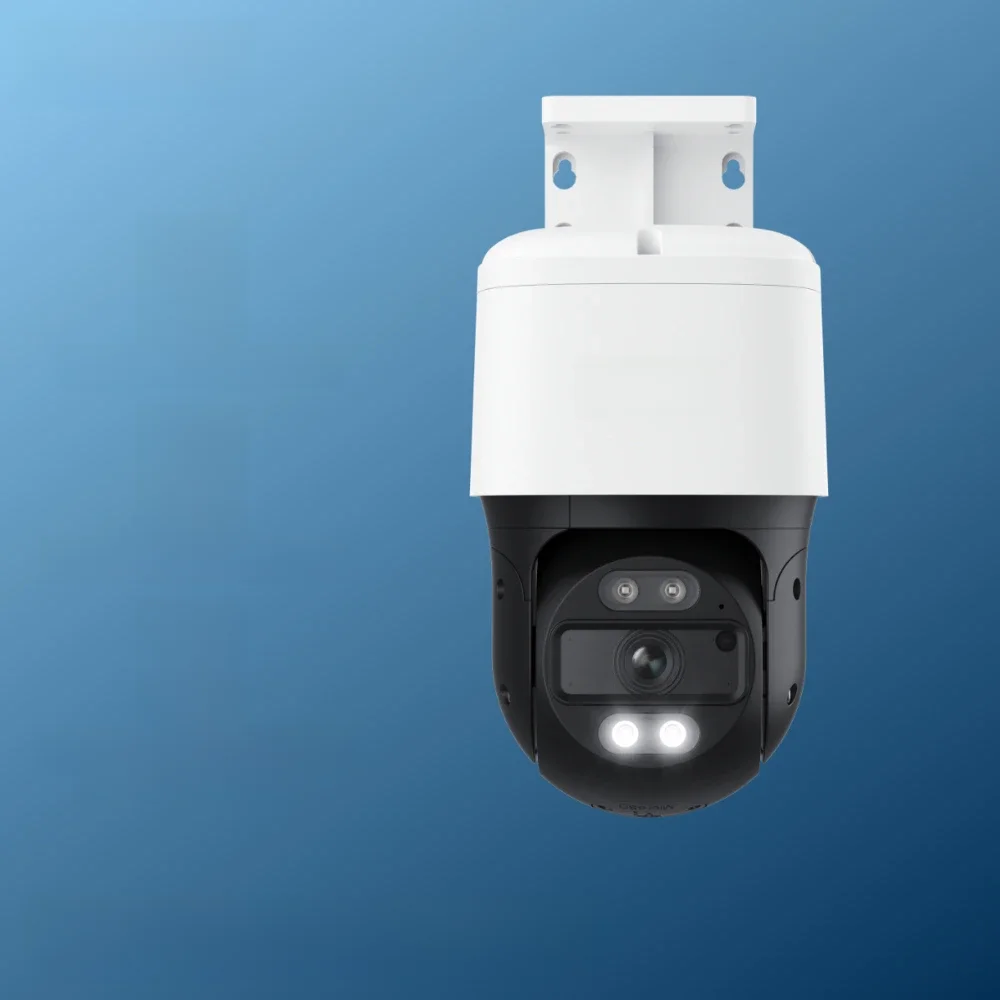 Reolink 4k Poe IP-Kamera 8mp Outdoor Ptz Auto Tracking Überwachungs kamera 355 ° Pan & 90 ° Tilt
