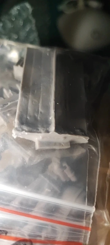 Buyer photo of this resin kit