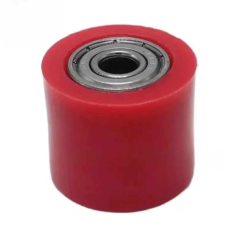 AliExpress NONE 8mm 10mm Drive Chain Roller Pulley Wheel Slider Tensioner Wheel Guide For Street Bike Enduro Motorcycle Motocross ATV CRF CR XR