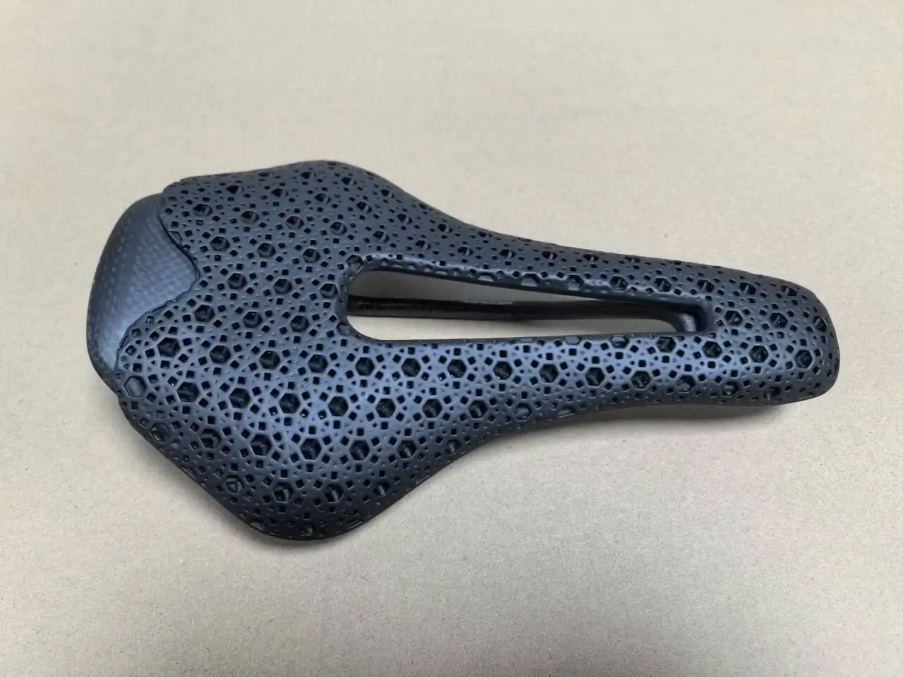 Road Bike 3D Printed Saddle Carbon Fiber Saddle Mountain Bike Bicycle Saddle