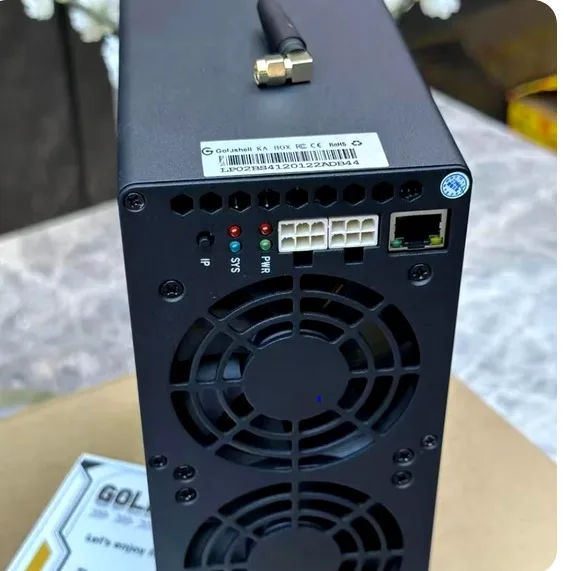 مراجعة شاملة لـ KASCATE KA BOX 1.18T 400W KAS: أداء فائق وموثوقية في معالجات CPUs
