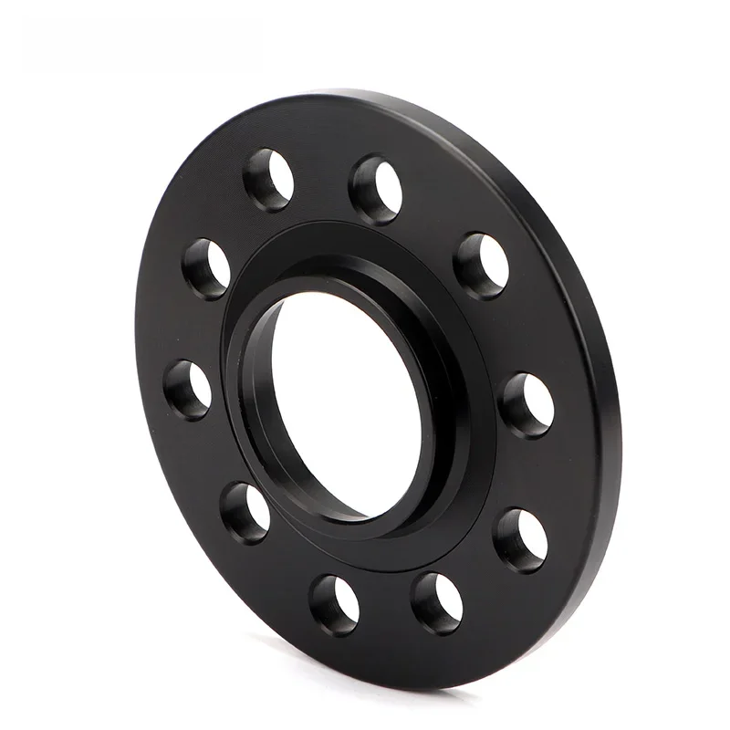 2 stuks 3/5/8/10/12/15mm Wiel Spacer Adapter PCD 5x112 CB 66.5mm 5Lug Pak Voor Benz-Audi Universele Auto - afbeelding 2