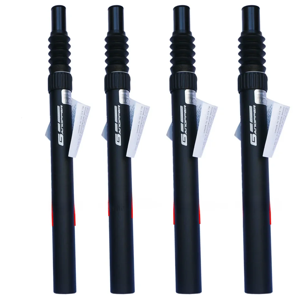 AliExpress GANOPPER MTB Bicycle Damping Suspension Seatpost 25.4/27.2/28.6/30.4/30.9/31.6mm X350 Bike Seat post Shock Absorber Tube Setback
