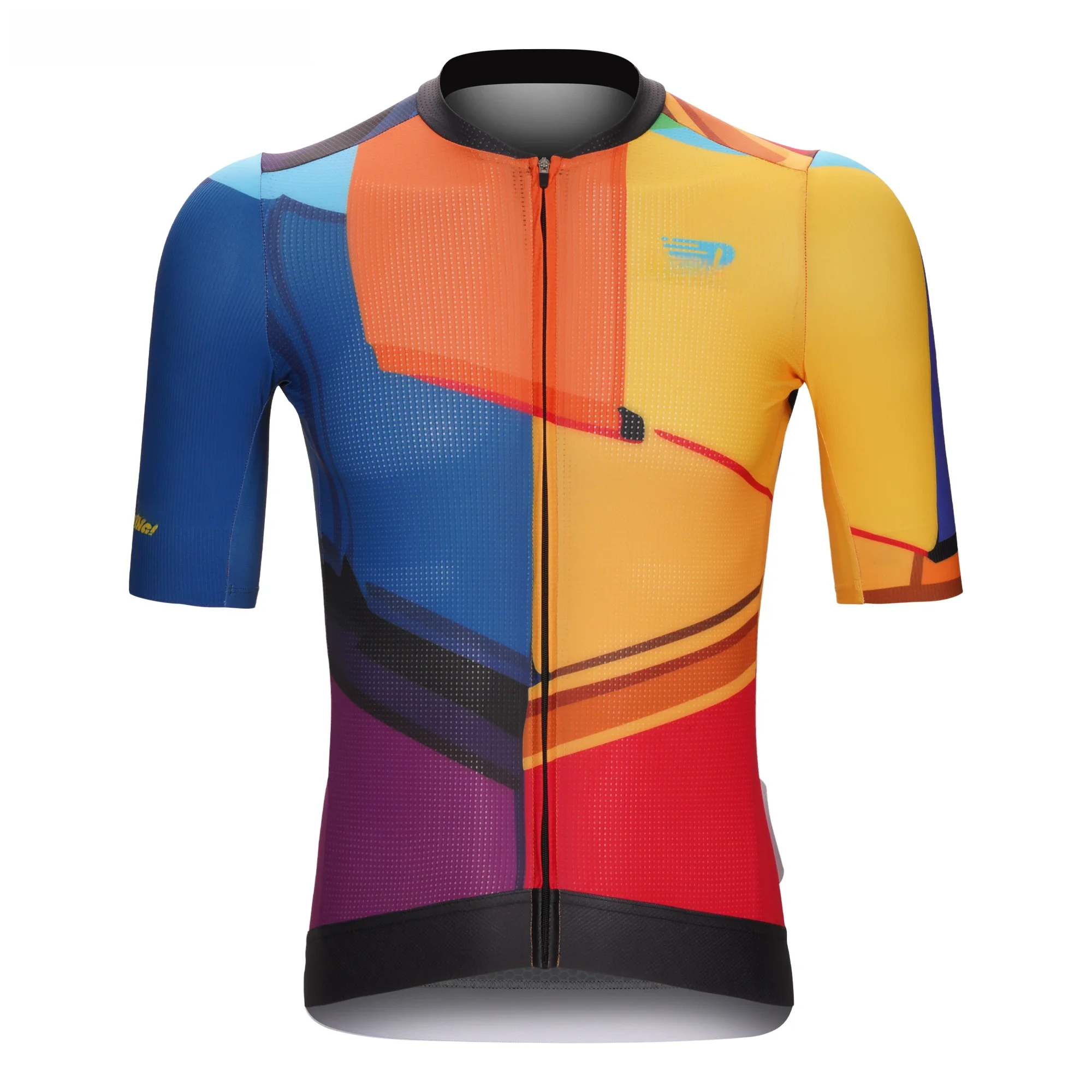 DAREVIE Maillot de cyclisme pour hommes PRO niveau séchage rapide respirant homme Maillot de cyclisme Durable mode coloré vêtements de cyclisme pour hommes