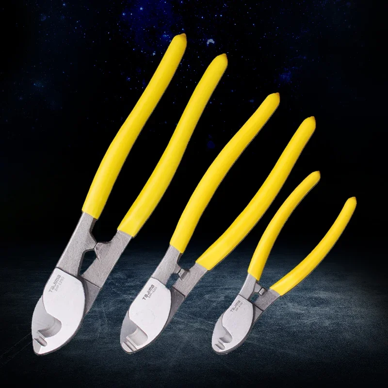 Tajima electric cable cutter Cable stripper Cable cutter 6 "8" 10