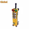 F24-6D 6 Tasten Industrial Wireless Radio Crane Remote Control Doppelgeschwindigkeitsschalter Hebebrückenkran Controller 4