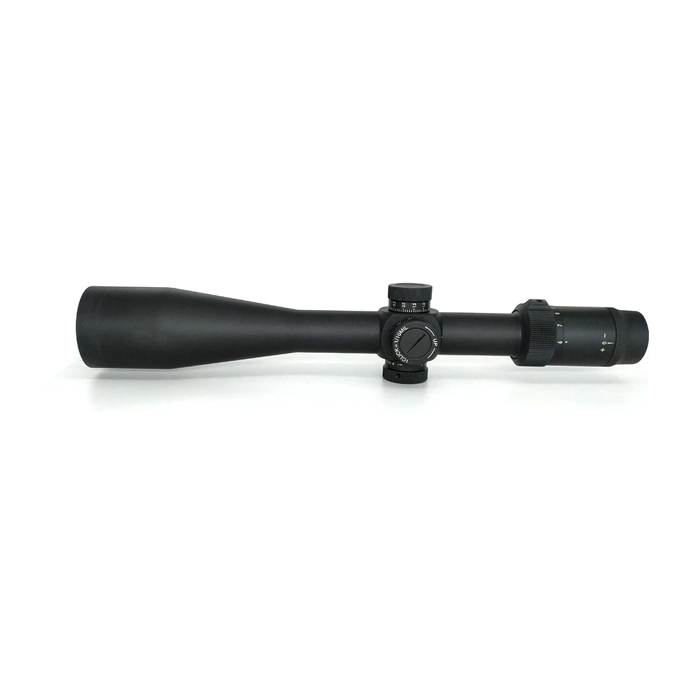 6-24x50 FFP Tactical Riflescope with Zero Stop Ideal for Hunting Shooting Spotting Air Gun and Airsoft Applications