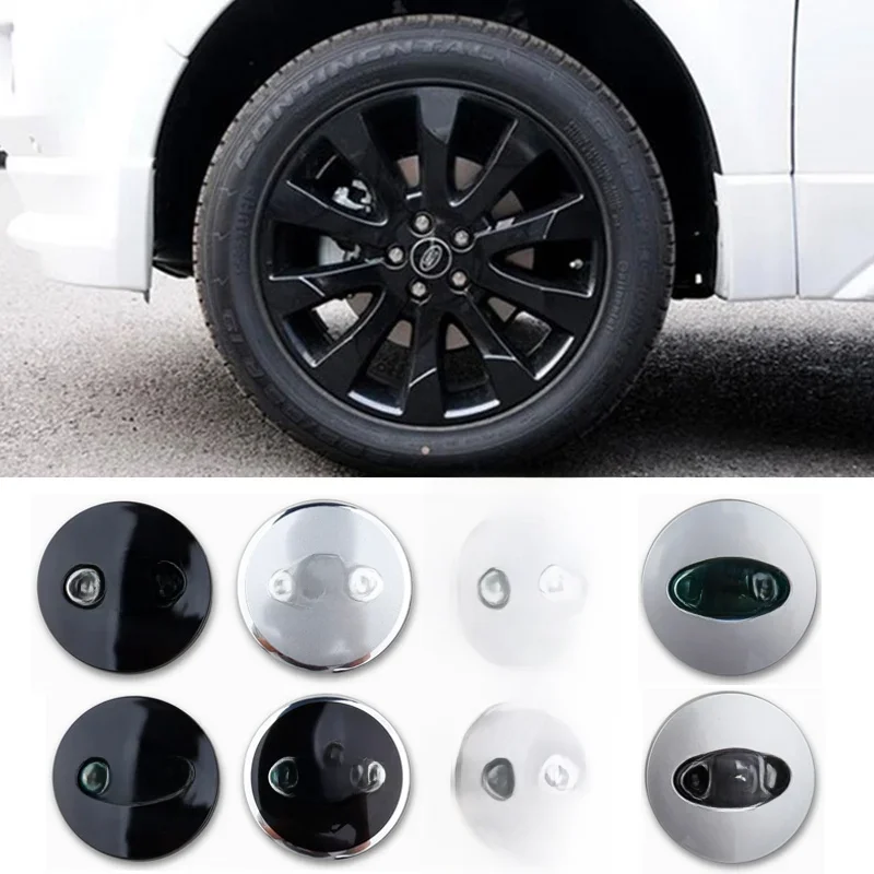 62mm Auto Rad Mittel kappen Naben abdeckung für Land Rover Entdeckung 2 3 4 Sport Range Rover Sport