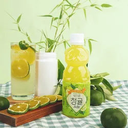 제주 청귤 에이드  330ml 8개