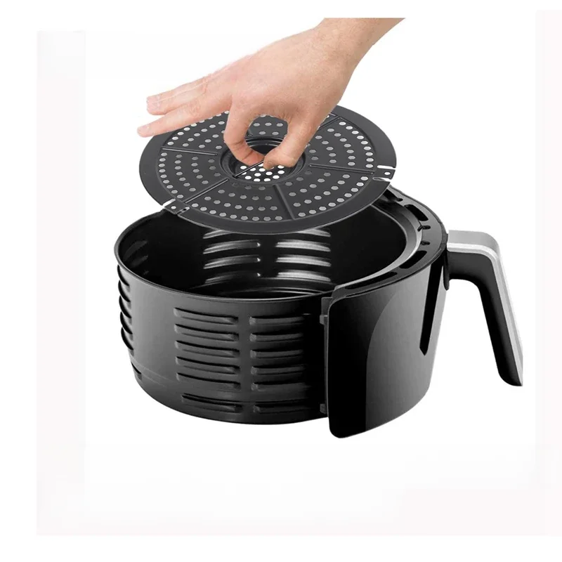 Panier de friteuse à Air de remplacement, poêle à Air pour Power Dash Chefman 2QT-2.6QT, pièces de friteuse à Air, plaque à légumes, accessoires de friteuse à Air