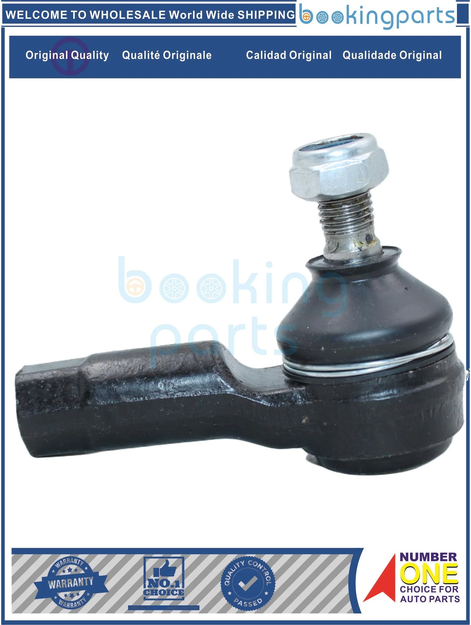 TRE80580(B), Tie Rod End For CHERY X1 BEAT X-CROSS 1.3L 1.5L 2012-