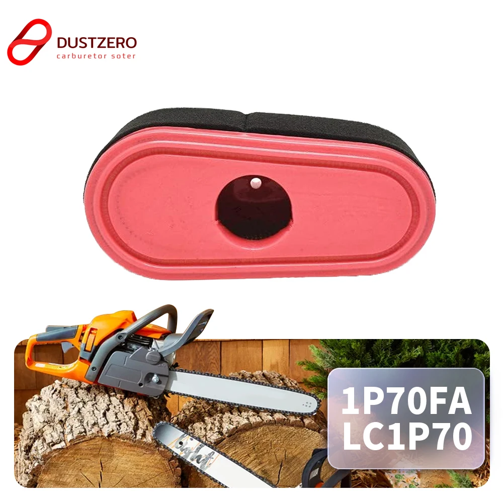 

Картридж воздушного фильтра, совместимый с двигателем Loncin IP170 1P70FA LC1P70 1P75 LC1P70FA 196CC, детали для наружного электропитания газонокосилки