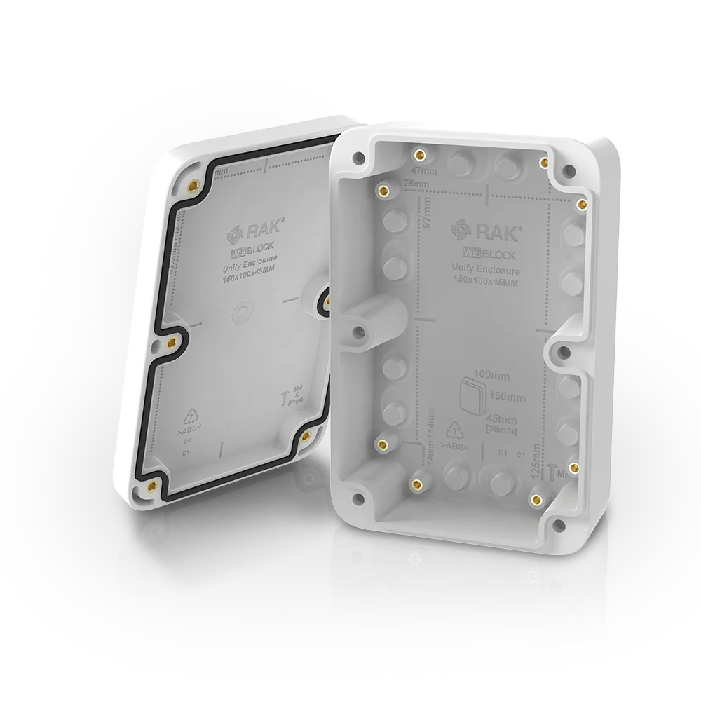 Unify Enclosure IP65 150x100x45mm