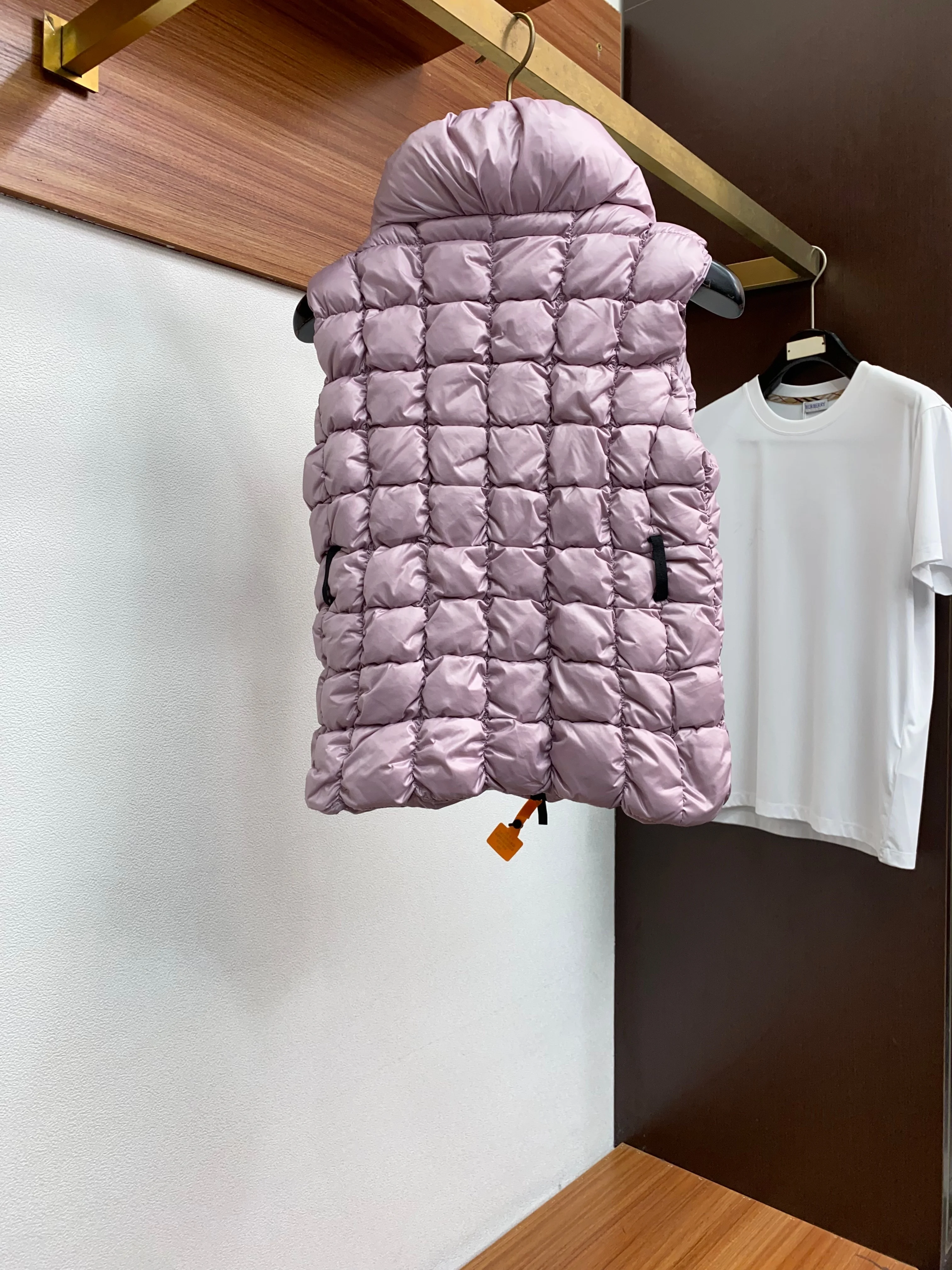 سترة نسائية لخريف وشتاء 2021 عالية الجودة مقسمة HL193 #2