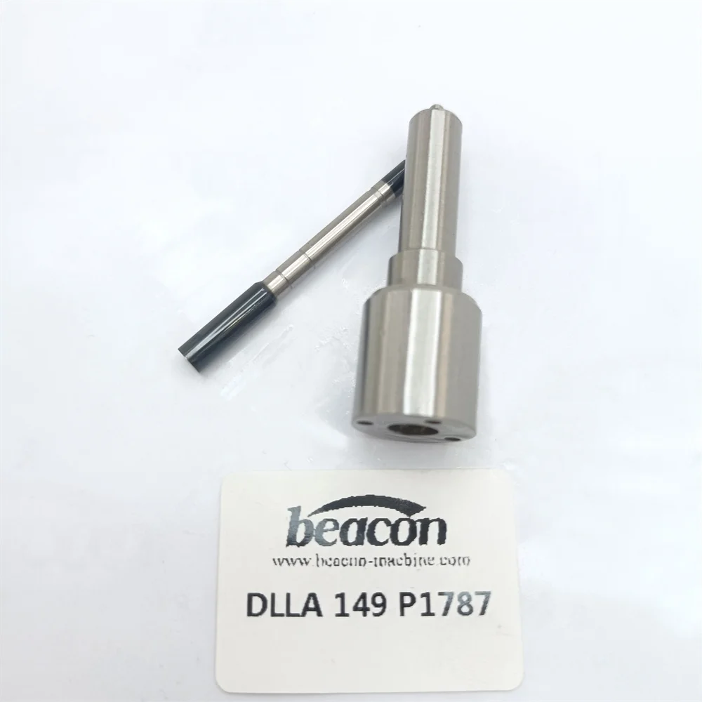 Beacon Auto Fuel Nozzle DLLA145P1787 Common Rail Injection Nozzle For Bosch DLLA 145P 1787