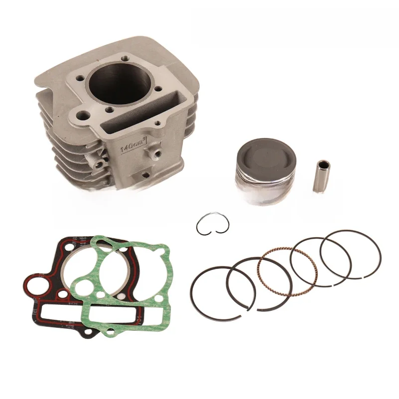 AliExpress NONE YX140 140cc Cylinder Piston Ring Gasket Kit For 56mm Bore YinXiang 140cc 150cc 1P56YMJ 1P56FMJ 1P56FMJ-5 Engine Dirt Pit Bike