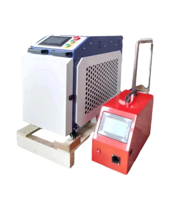 1500W/2000W Handheld Fiber Laser Spot Seam Welding  Welder Machine Price for Metal/Stainless Steel/Aluminum/Copper